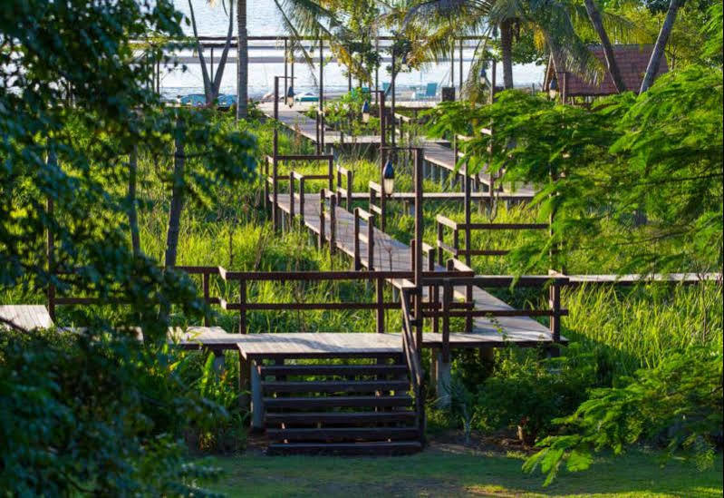 Bajo Komodo Eco Lodge Labuan Bajo Exterior photo